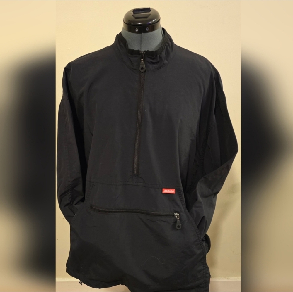 Pull Over Harley-Davidson Windbreaker - image 1